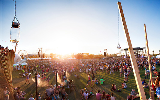 Coachella Valley Music & Arts Festival Photography by Ryan Pfleger