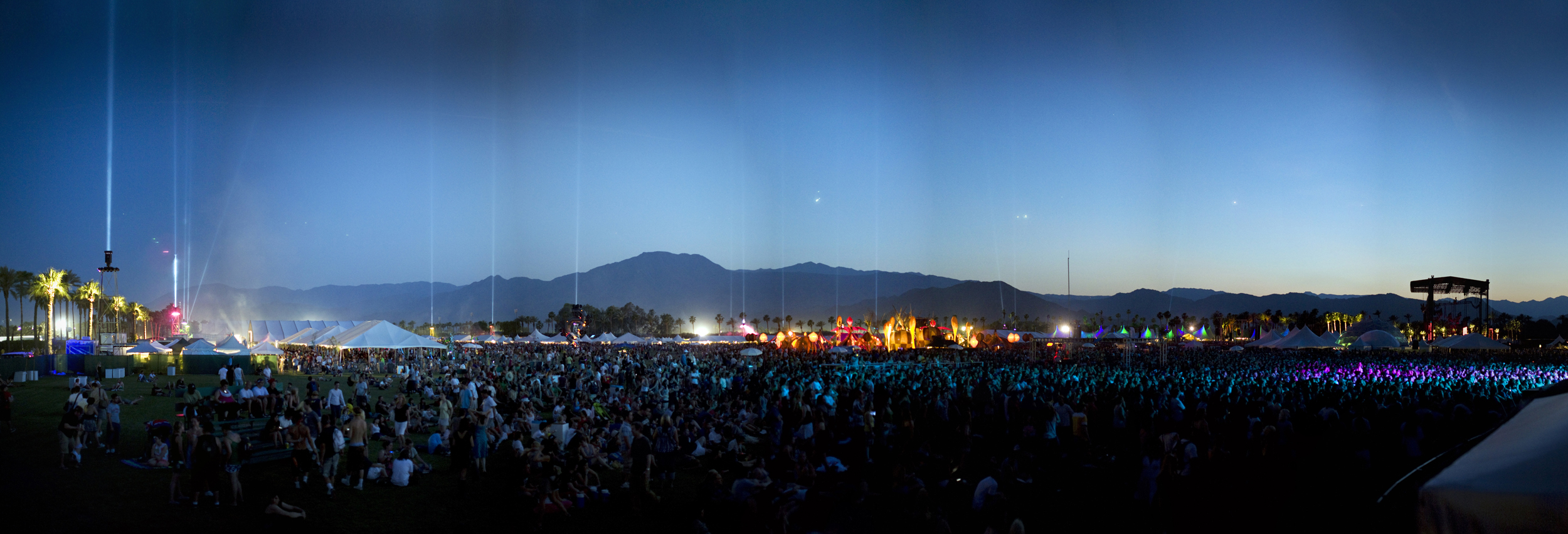 Panoramic Landscape Photography