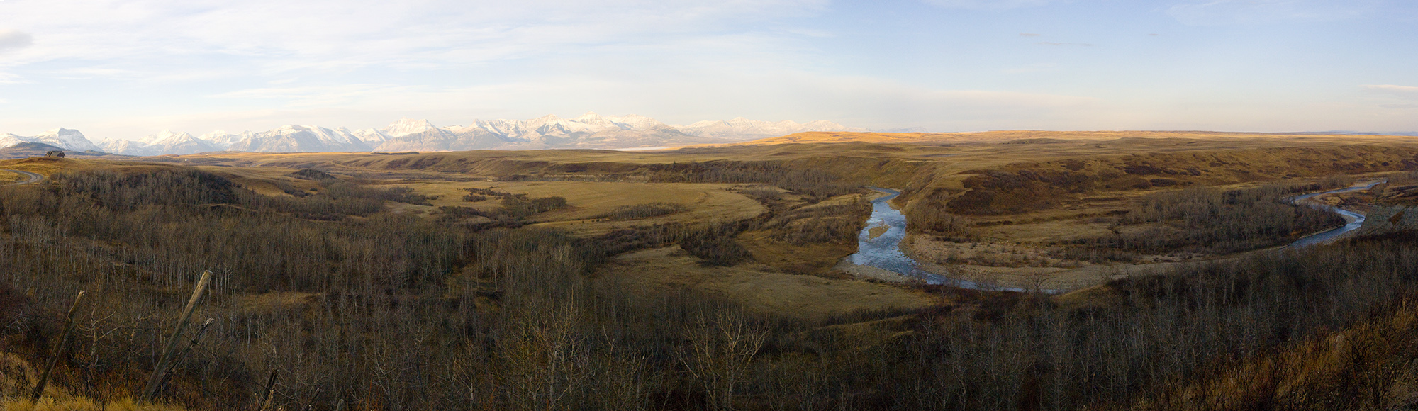 Panoramic Landscape Photography