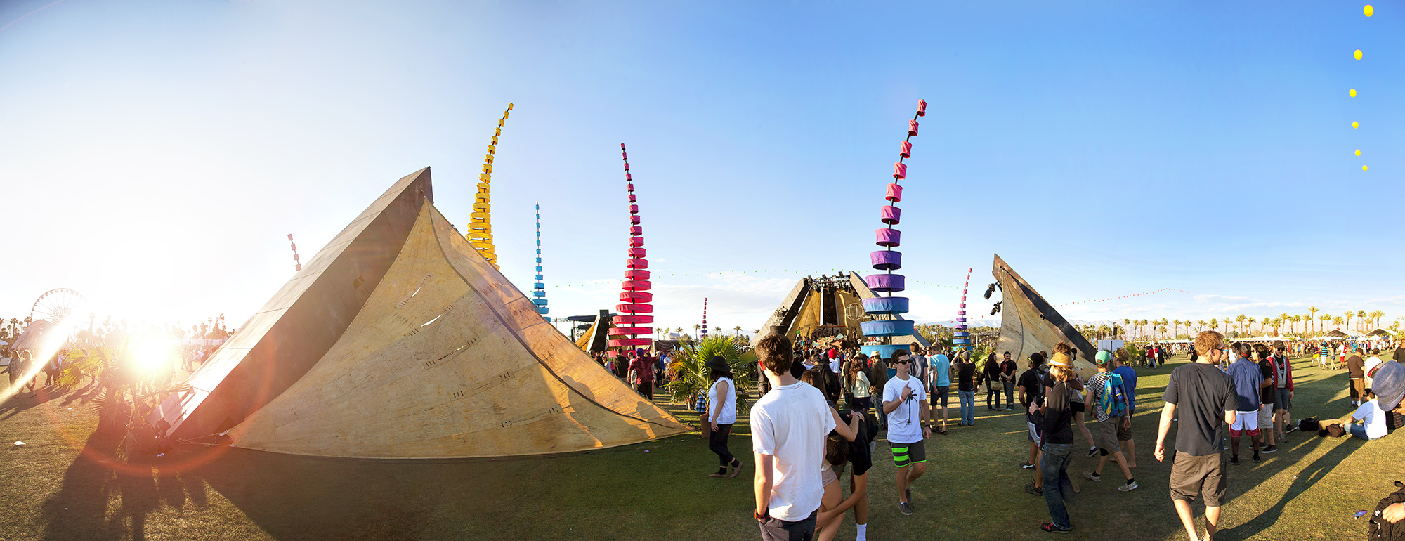 Panoramic Landscape Photography